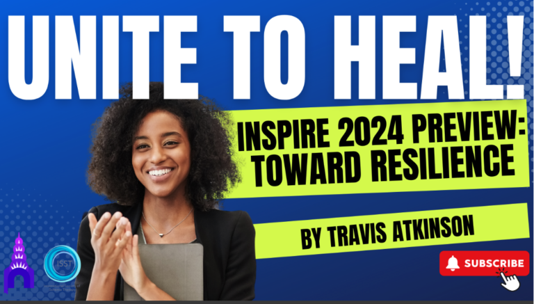 Image of schema therapy training program with preview of INSPIRE 2024