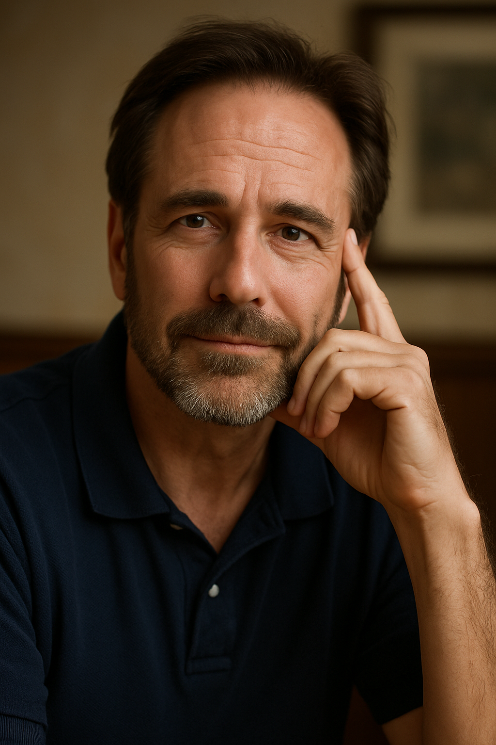 Image of the Founder of Schema Therapy, Jeffrey Young, PhD.