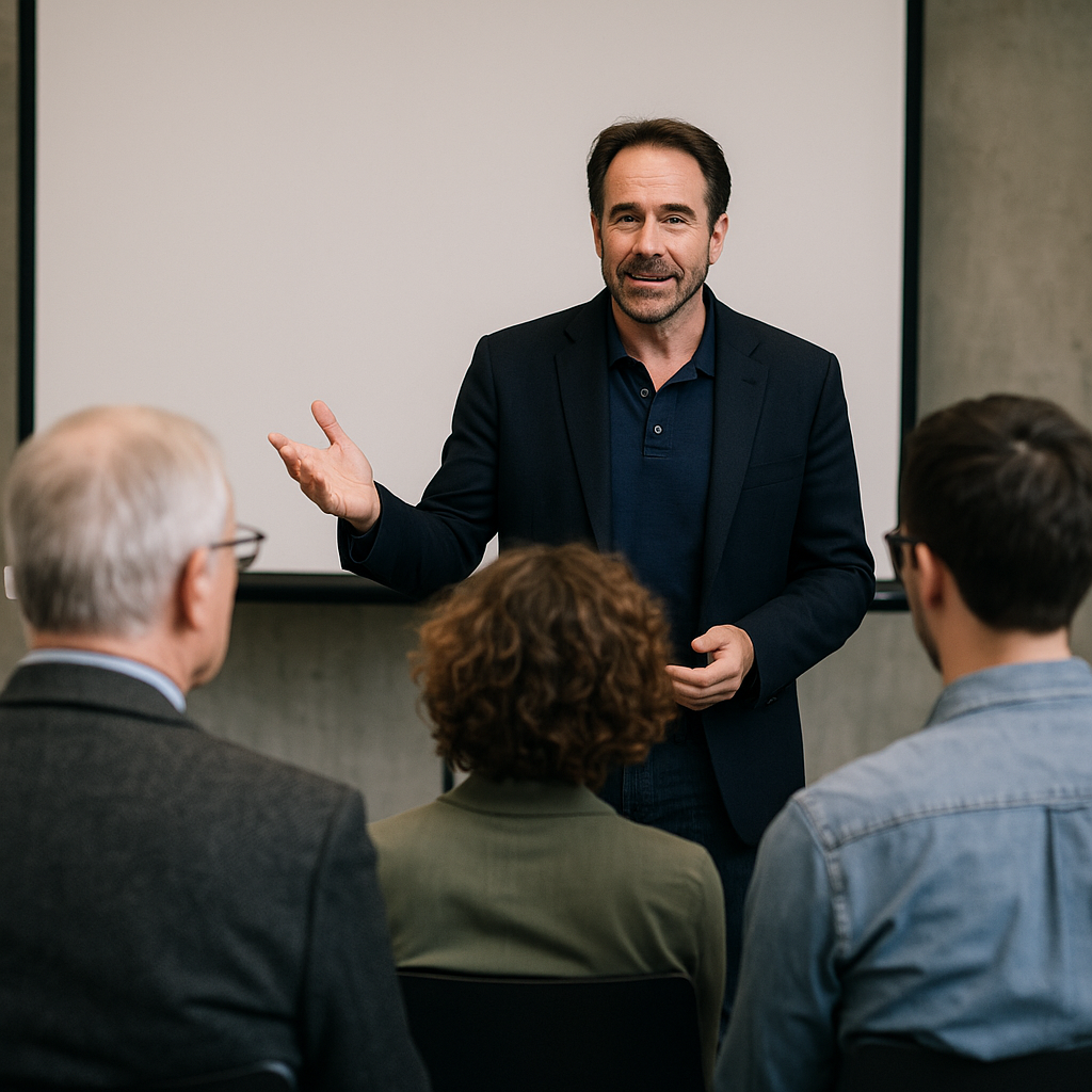 Image of Jeffrey Young, PhD, silencing his critics.