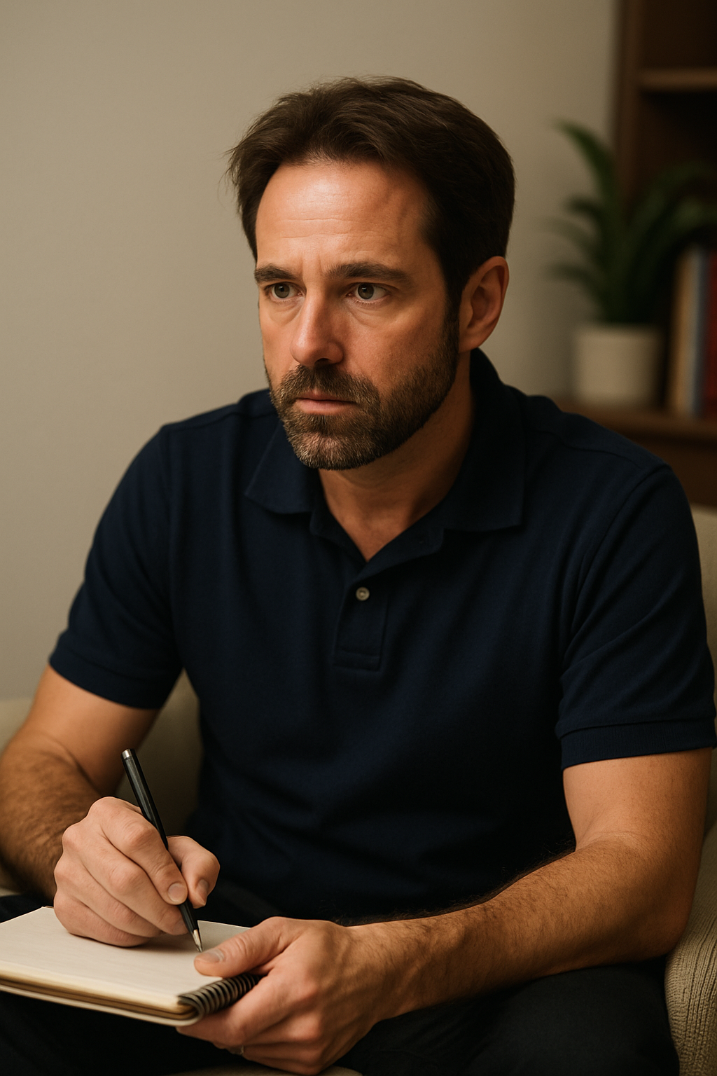 Image of Jeffrey Young, founder of Schema Therapy.