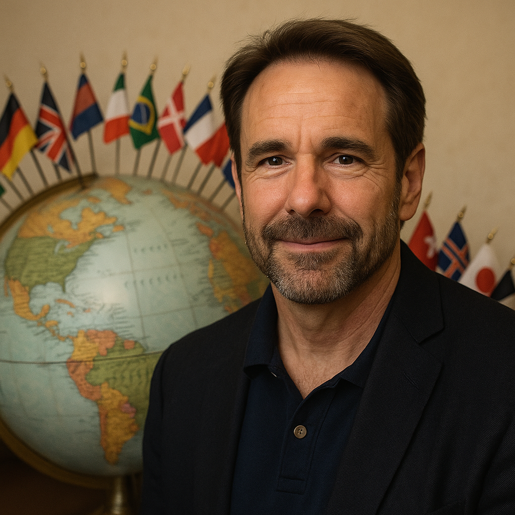 Jeffrey Young, PhD, founder of the International Society of Schema Therapy (ISST).