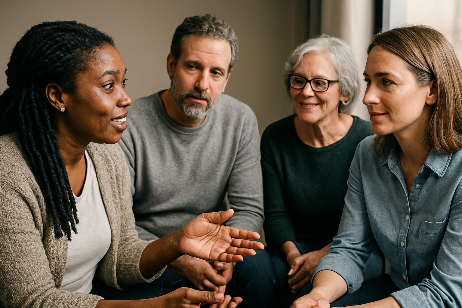 Image of alumni of the schema therapy training center of new york