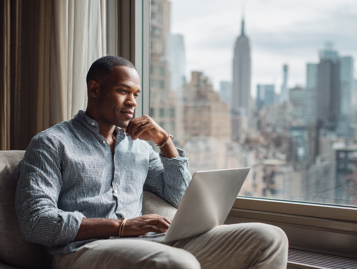 Therapist comparing schema therapy training options in New York.