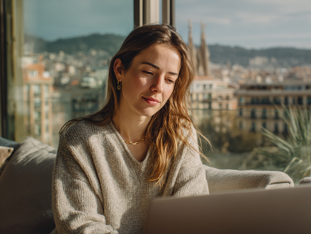 Therapist accessing schema therapy training from Barcelona, Spain.