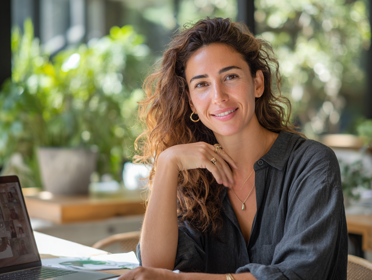 South American therapist in São Paulo, Brazil, engaging in global online schema therapy training engaging in global online schema therapy training