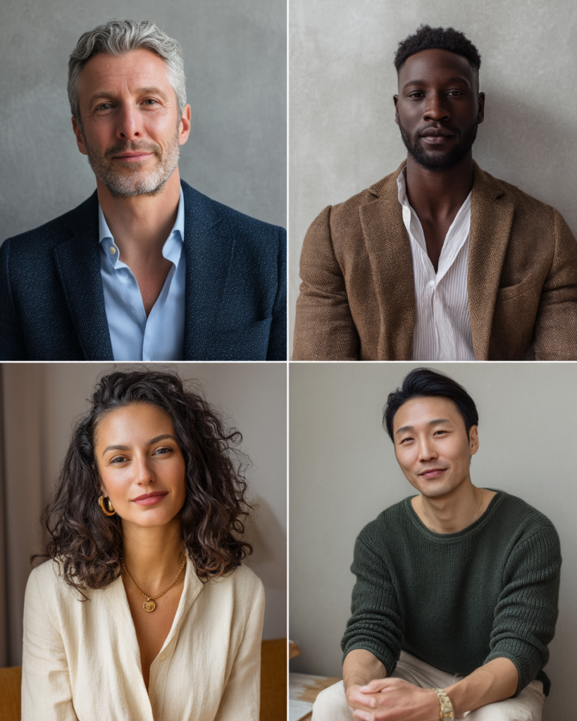 Portraits of schema therapy clinicians
